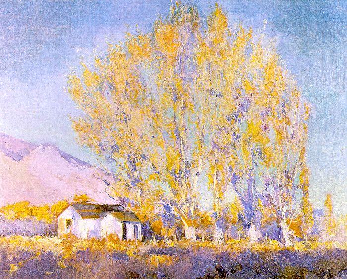 Alson Skinner Clark Autumn Blaze